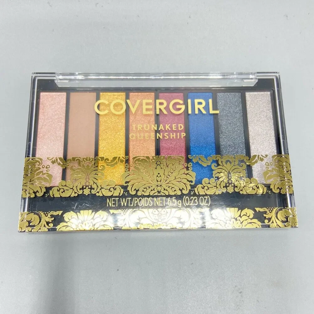 Covergirl Trunaked Queenship Eyeshadow Palette‎